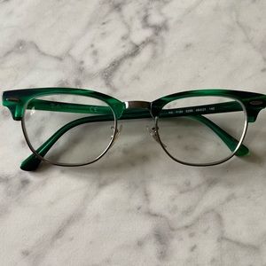 Ray-ban Clubmaster Optical Frames